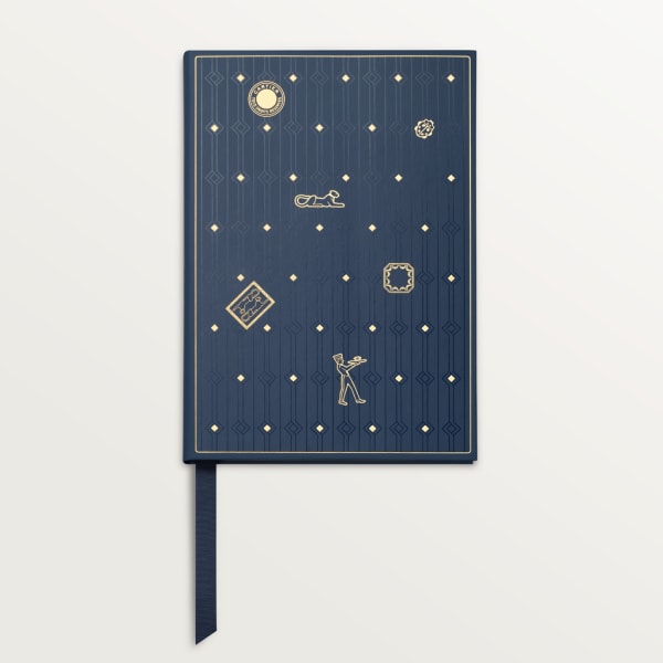 Diabolo de Cartier notebook Paper sourced from sustainably managed forests