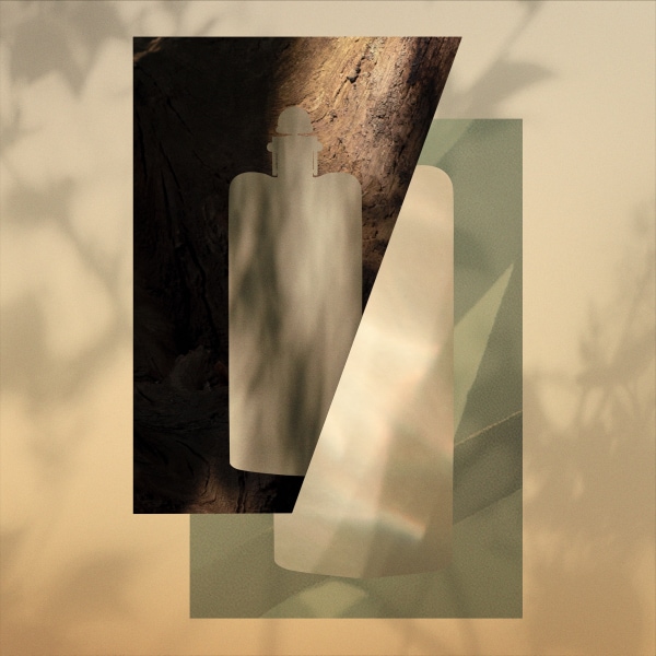 Déclaration 淡香水補充裝，2x30毫升 噴霧