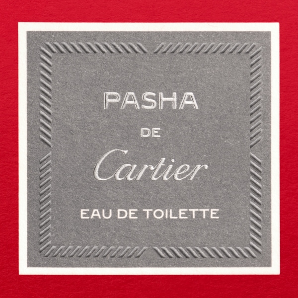 Pasha de Cartier 淡香水