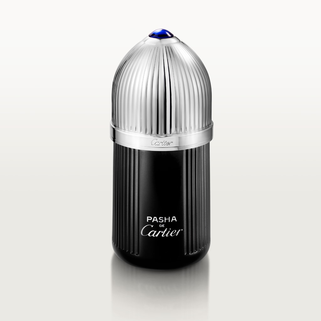 Pasha de Cartier Edition Noire Eau de Toilette