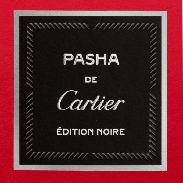 Pasha de Cartier（Edition Noire）  淡香水