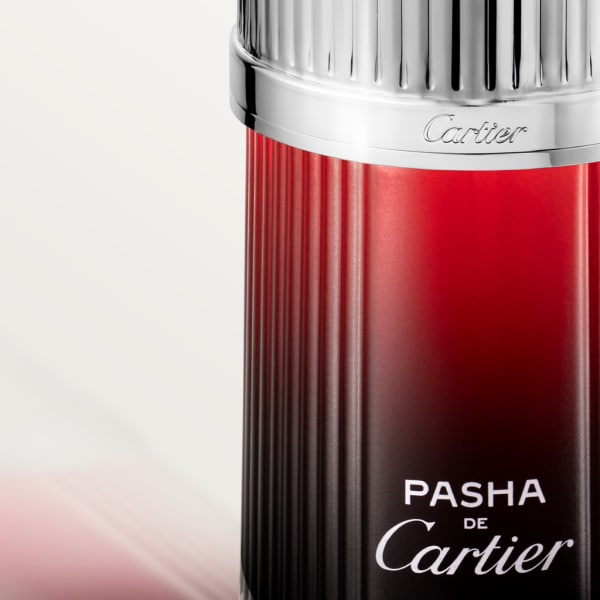 Pasha de Cartier（Edition Noire Sport） 淡香水