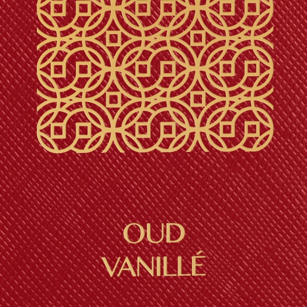 Oud Vanillé Les Heures Voyageuses 香水 噴霧瓶