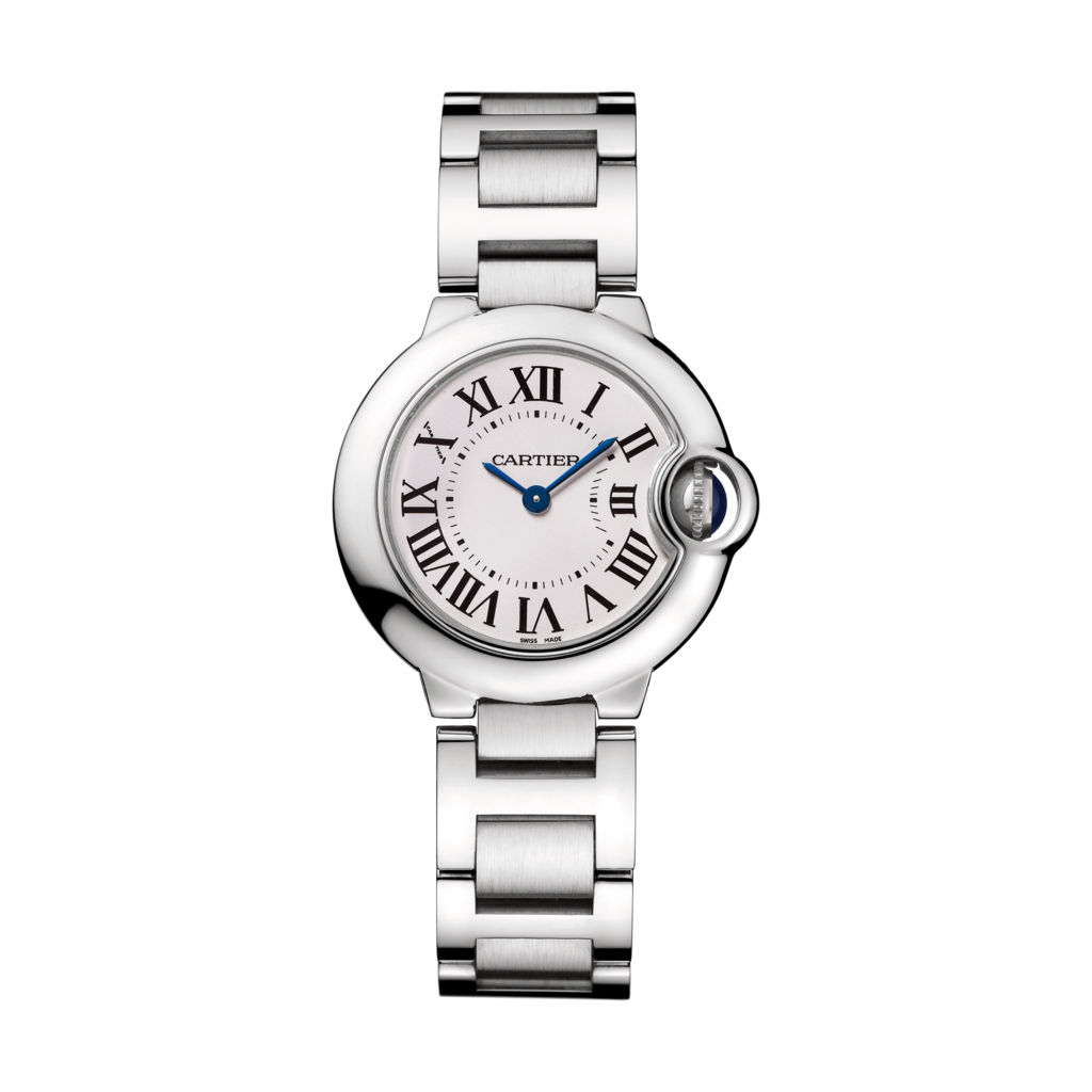 Ballon Bleu de Cartier watch 