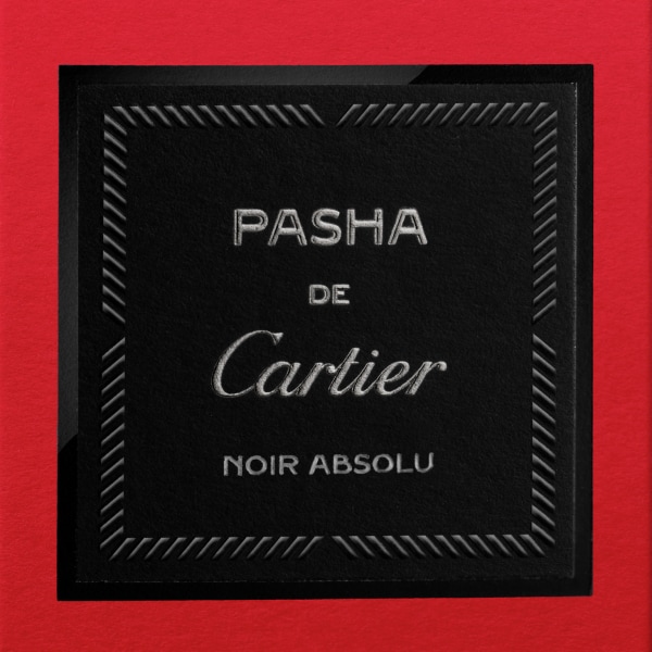 Pasha de Cartier Noir Absolu Perfume