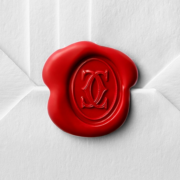 Panthère de Cartier 腕錶 小型款，石英機芯，玫瑰金，鑽石