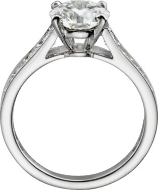CRN4164600 - 1895 solitaire ring 