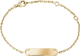 cartier bracelet chain