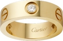 cartier canada love ring