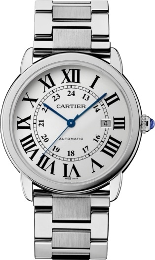 CRW6701011 - Ronde Solo de Cartier 腕錶 