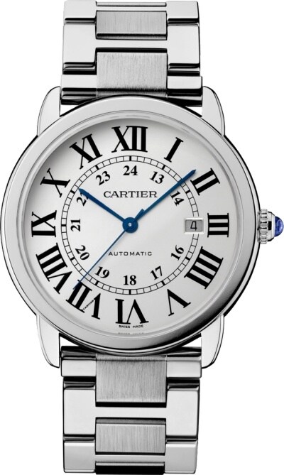 cartier watches 21 series