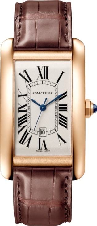Cartier Tank Américaine watches