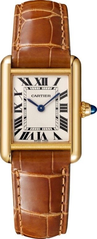 Tank Louis Cartier watches