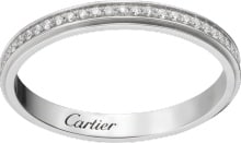 cartier d'amour engagement ring