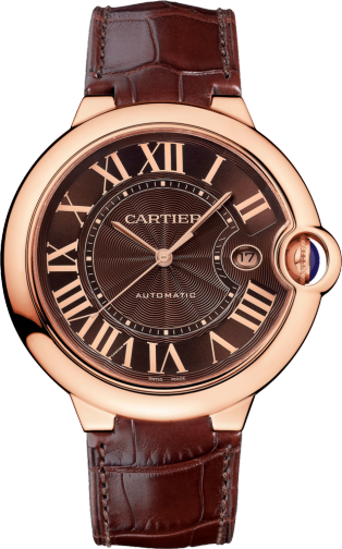 Cartier Cartier Rotonde de W1556369 Silver Dial New Watch Men's Watches