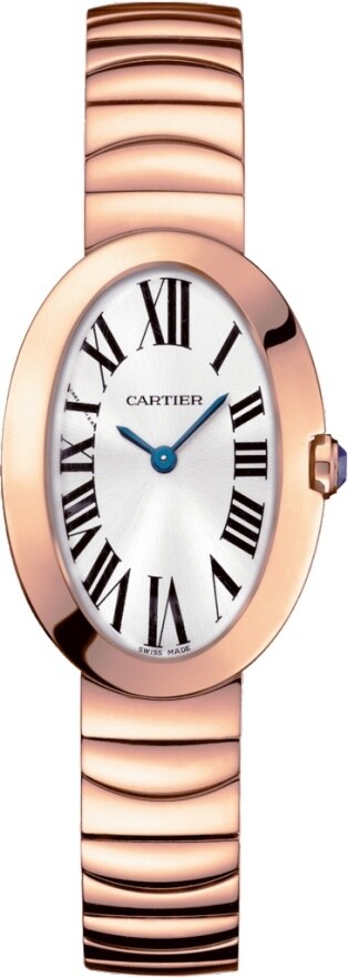 cartier small clock