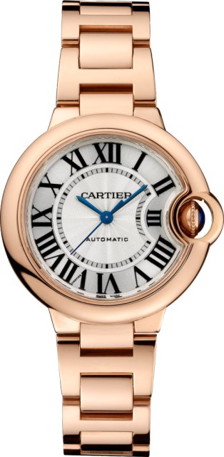Ballon Bleu de Cartier
