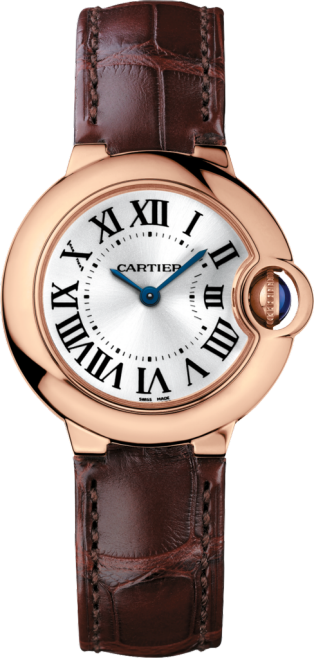 Ballon Bleu de Cartier watch 