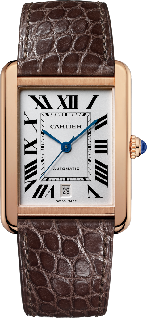 cartier tank solo large
