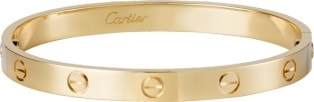 cartier love bracelet wristband