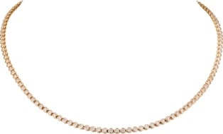 CRN7413000 - C de Cartier necklace 