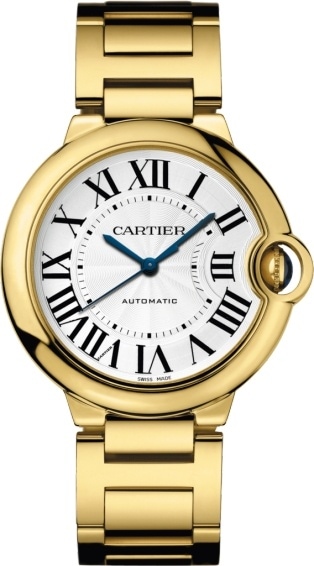 Ballon Bleu de Cartier watches