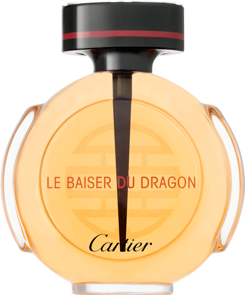 Dragon Eau de Parfum - Spray - Cartier