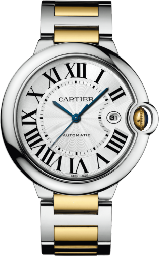 Ballon Bleu de Cartier watch 