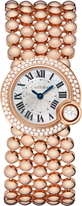 Ballon Blanc de Cartier watch 