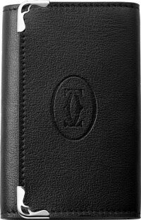 cartier wallet with money clip