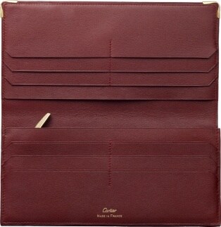 cartier wallet