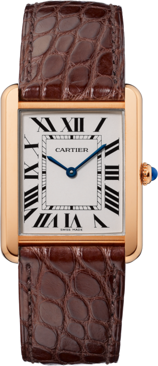 cartier french tank watch cost