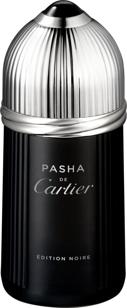Pasha de Cartier 淡香水（Edition Noire）噴霧