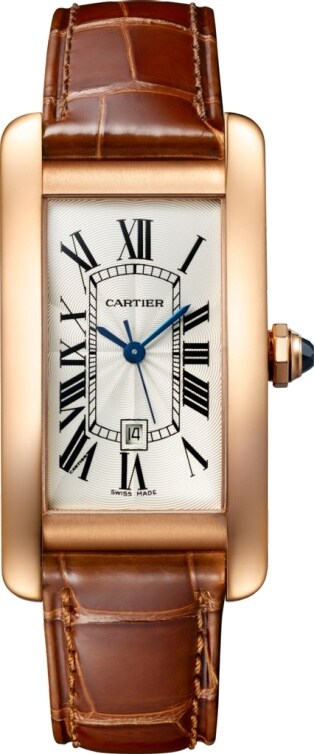 Cartier Tank Americaine Automatic 
