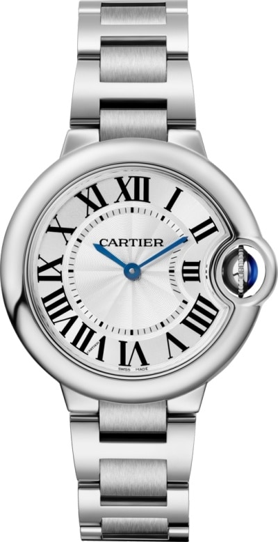 cartier watch reference number