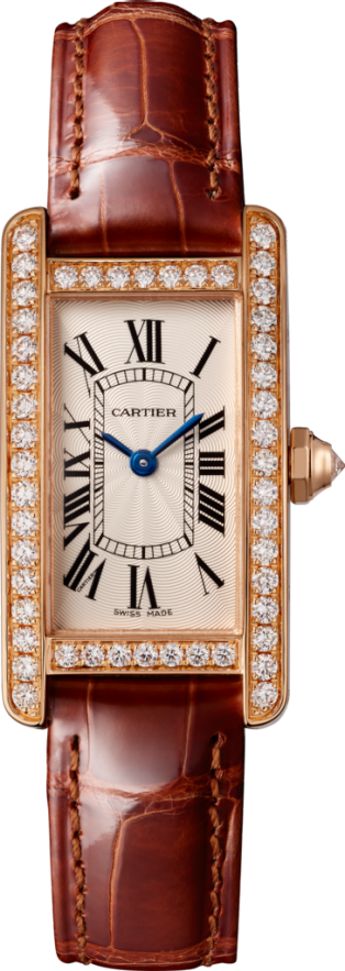 Cartier Pasha chronograph goldCartier Pasha de Automatic Silvered Flinque Dial Ladies Watch - WSPA0012