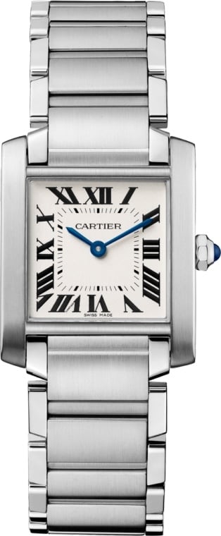Cartier Tank Française watches