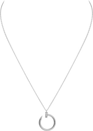 CRB7224514 - Juste un Clou necklace 