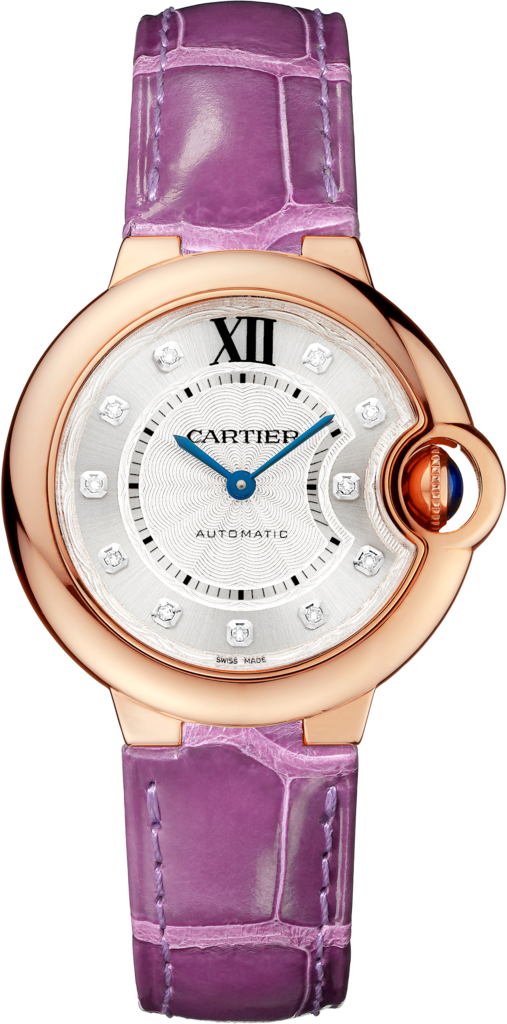 Ballon Bleu de Cartier watch 