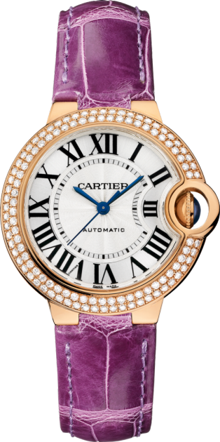Cartier Watch Ladies Diamond Hot Sale 