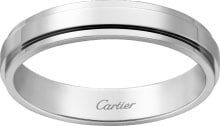 cartier black ring