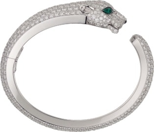 cartier onyx diamond bracelet