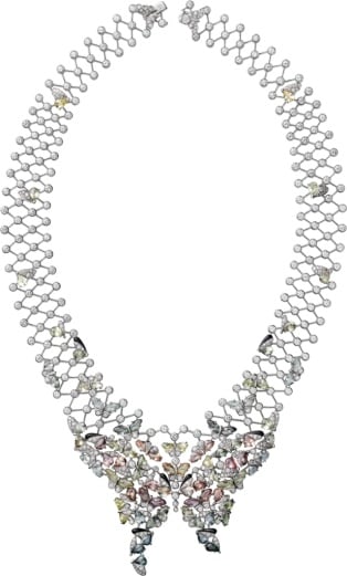 CRH7000010 - High Jewellery necklace 