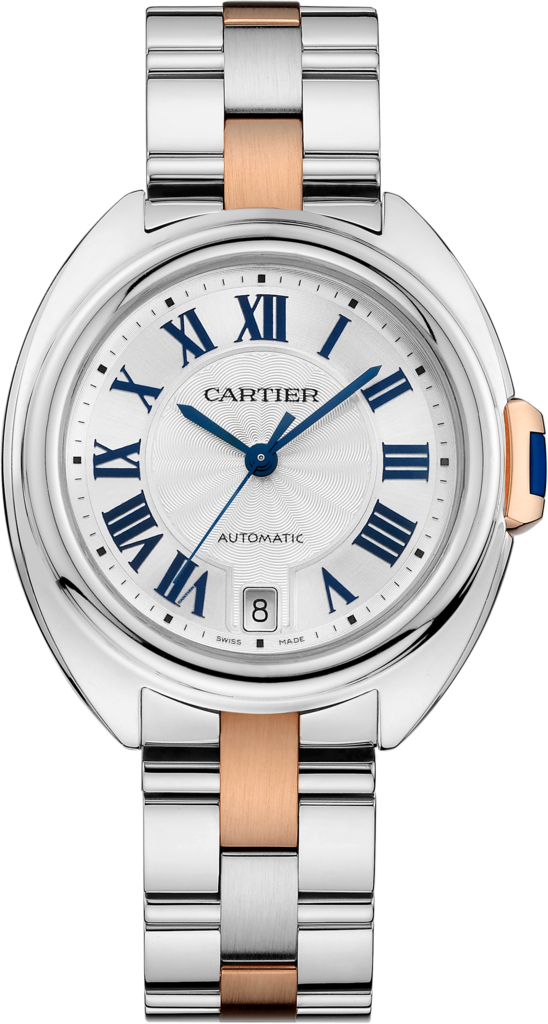 Cartier Cartier Cré de Cartier 35 WJCL0014 Silver Dial New Watch Ladies Watch