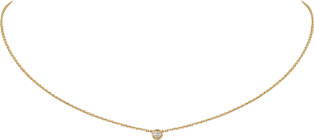Cartier d'Amour necklace XS 