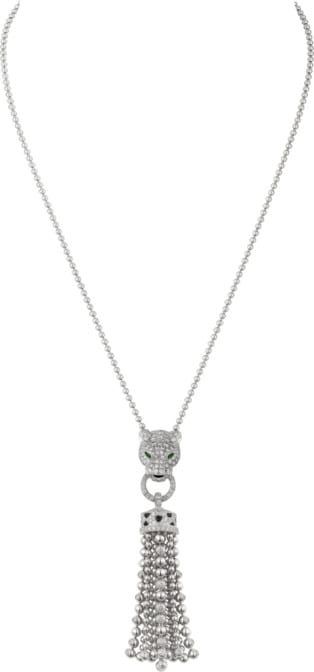 panthere de cartier necklace price