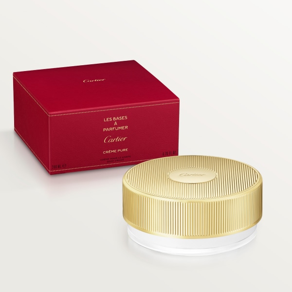 Cartier Les Bases à Parfumer - Crème Pure 200毫升