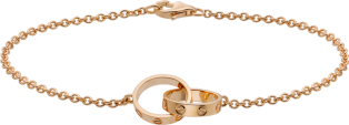 <span class='lovefont'>A </span> bracelet Rose gold