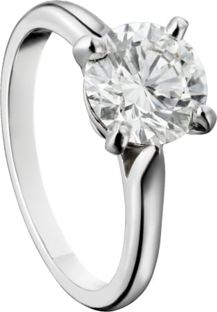 CRN4163600 - 1895 solitaire ring 