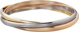 cartier bague trinity ring 4205